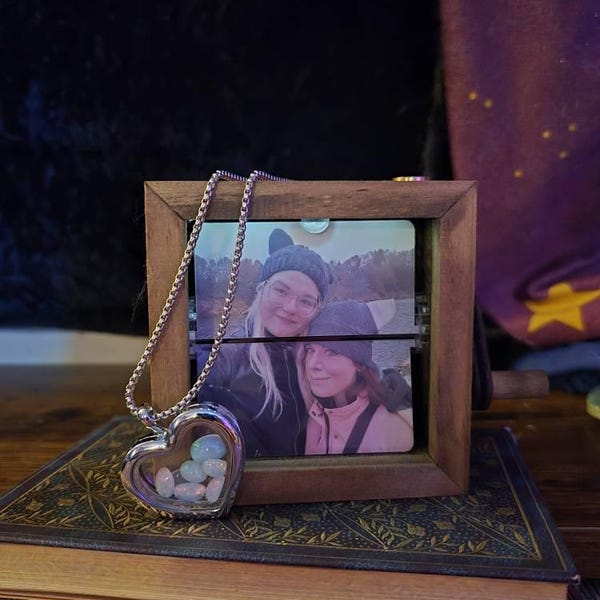 Customer photo review of Personalizowany Flipbook