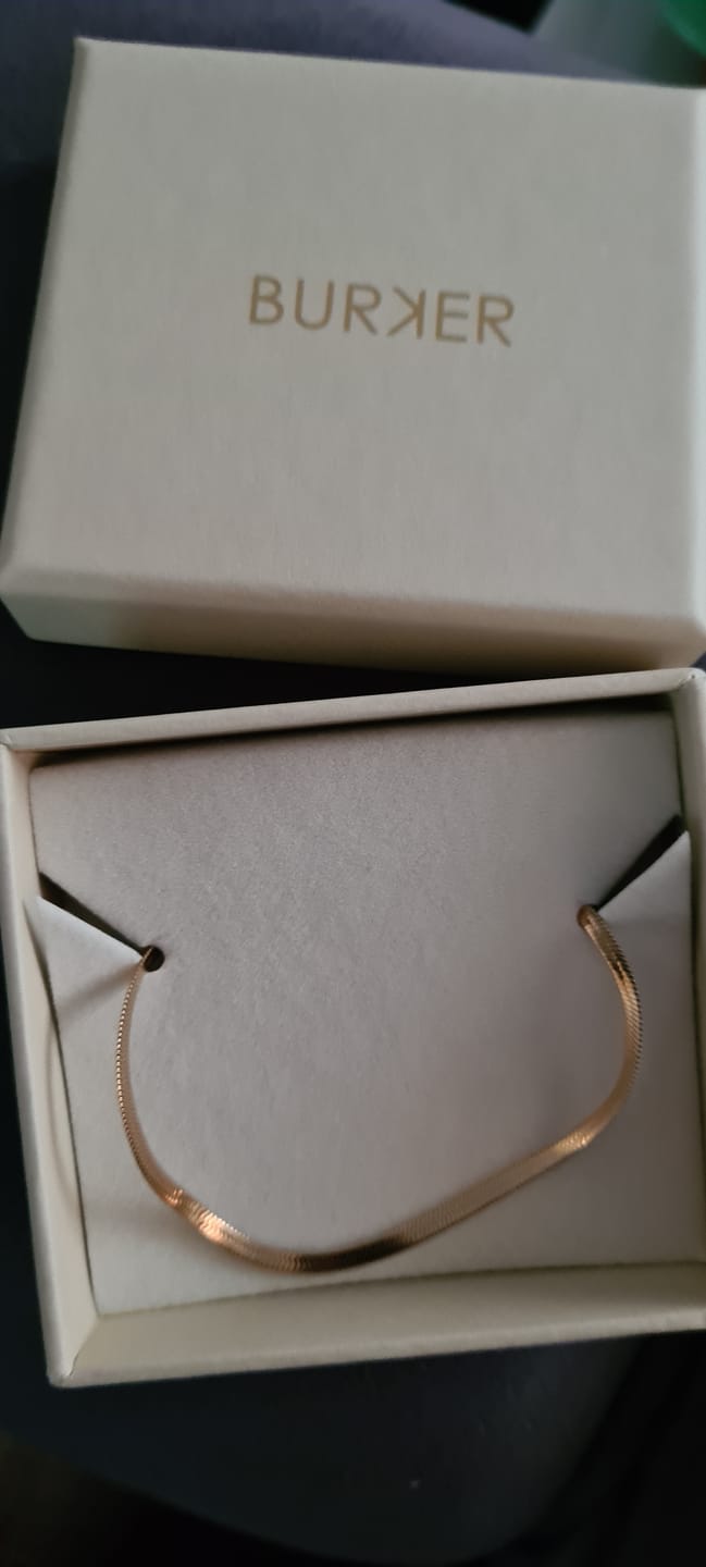Customer photo review of Lily Bracelet