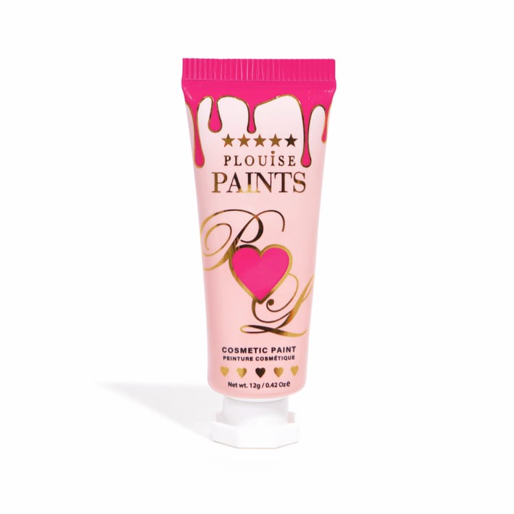 Klantfotorecensie van P. Louise Cosmetic Paint