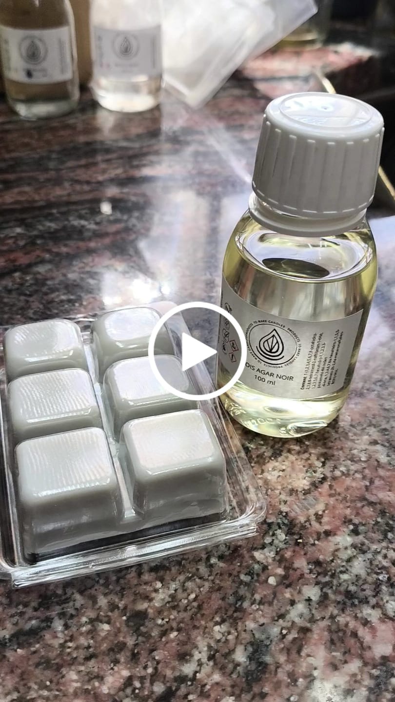 Customer video review of Fragancia BOIS AGAR NOIR
