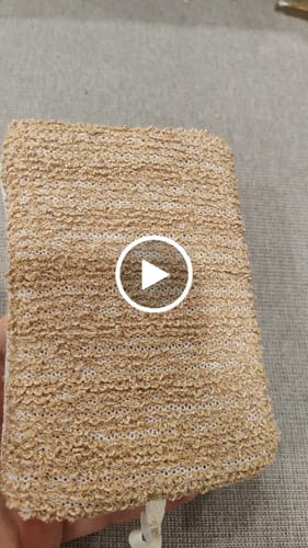 Customer video review of Norsina Body Lufa Intensive Care No. (2)