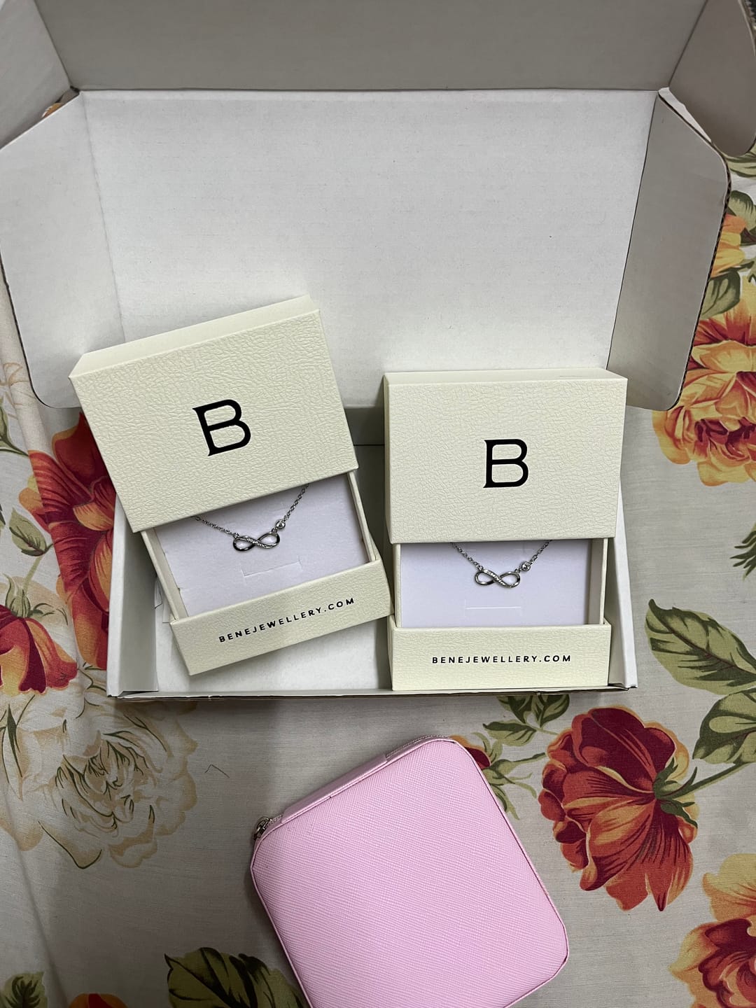 Customer photo review of Bene Jewellery Organizer