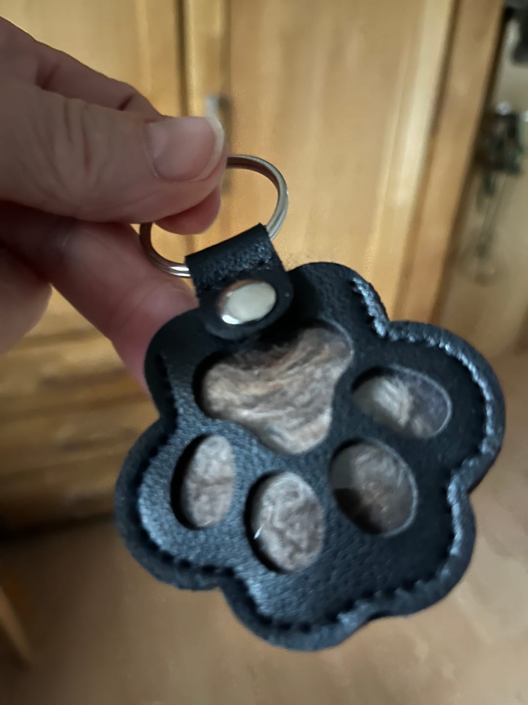 Customer photo review of FELLMORY ANHÄNGER