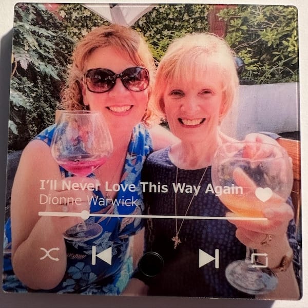 Customer photo review of Personalizowany Flipbook