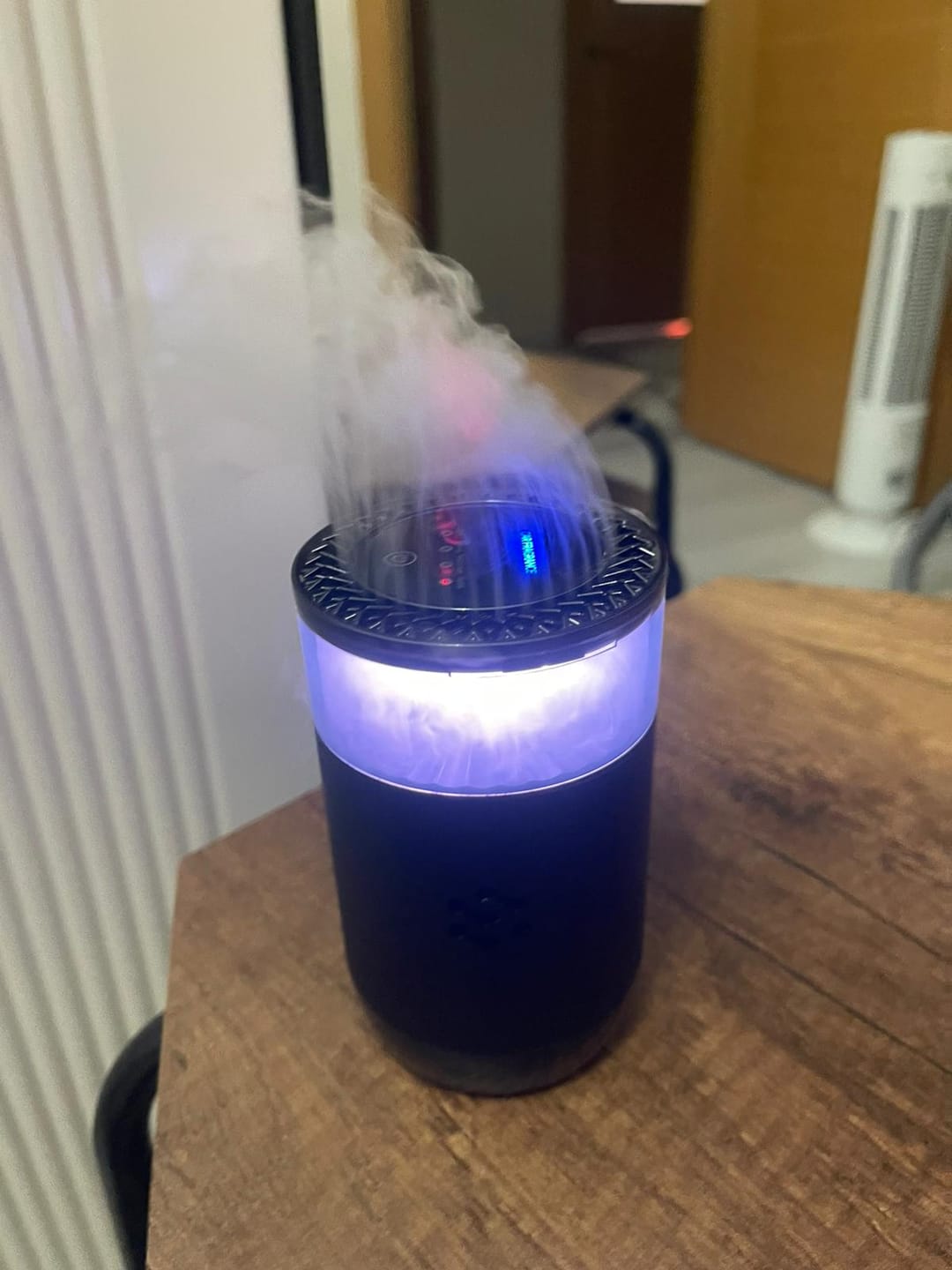 Customer photo review of Carvello – Premium Oto Difüzörü