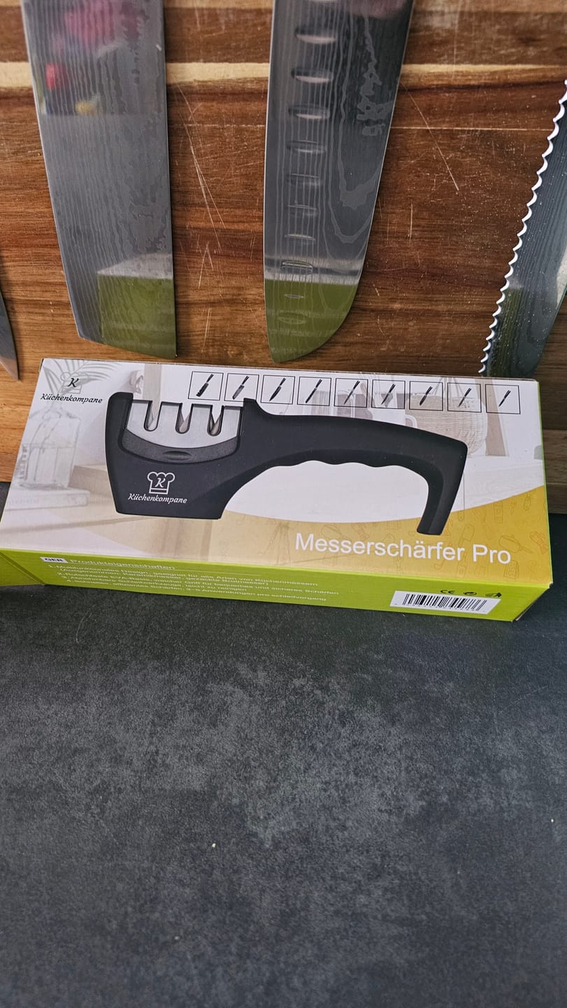 Customer photo review of Messerschärfer Pro
