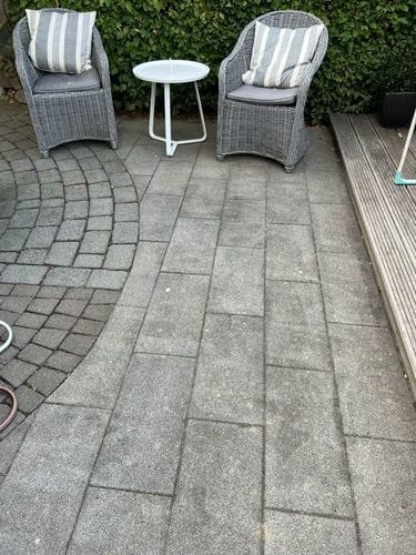Customer photo review of ProfiTrim – De onverwoestbare grastrimmer voor perfecte resultaten