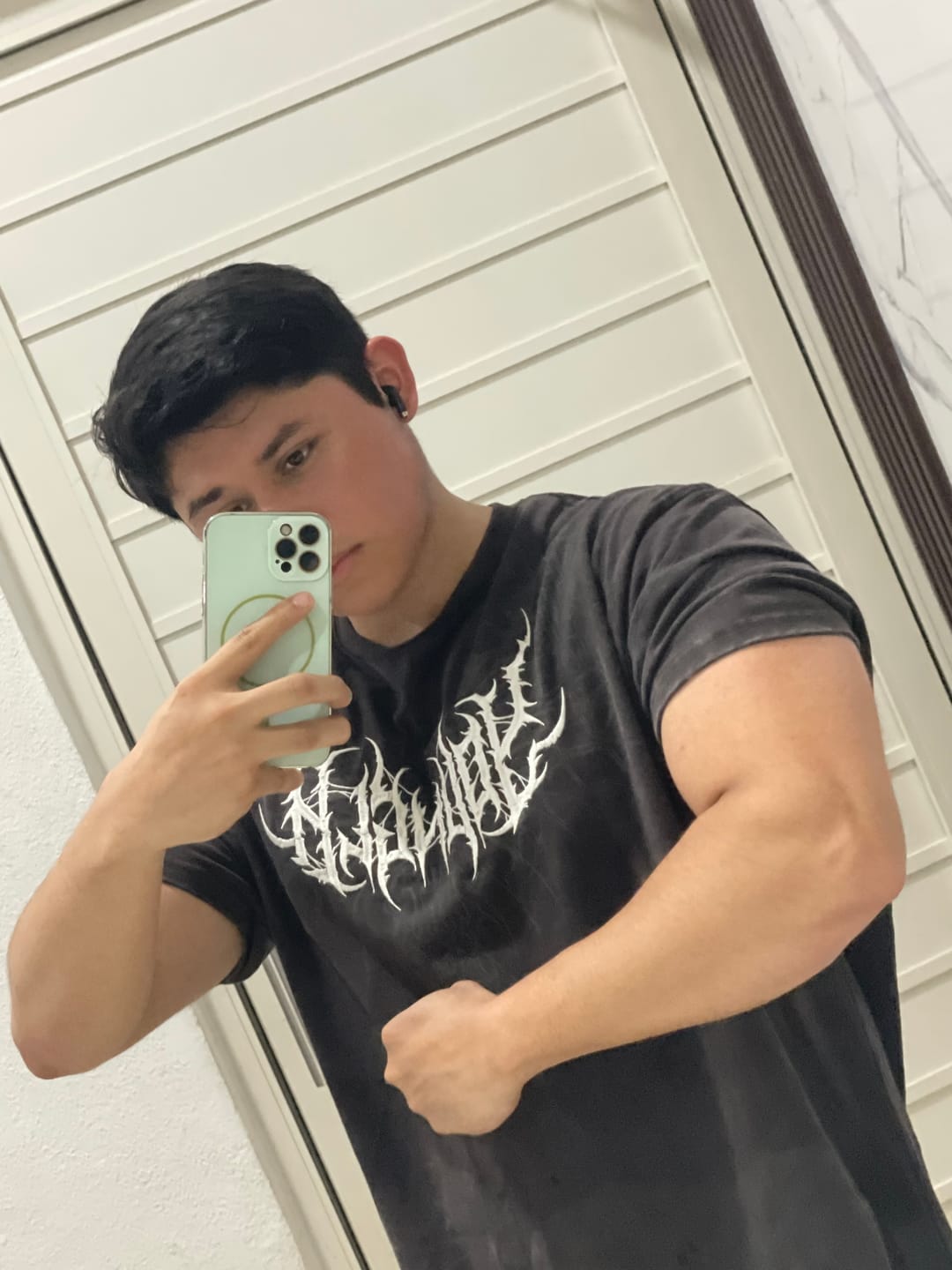 Customer photo review of 4149 - Gothic Tees