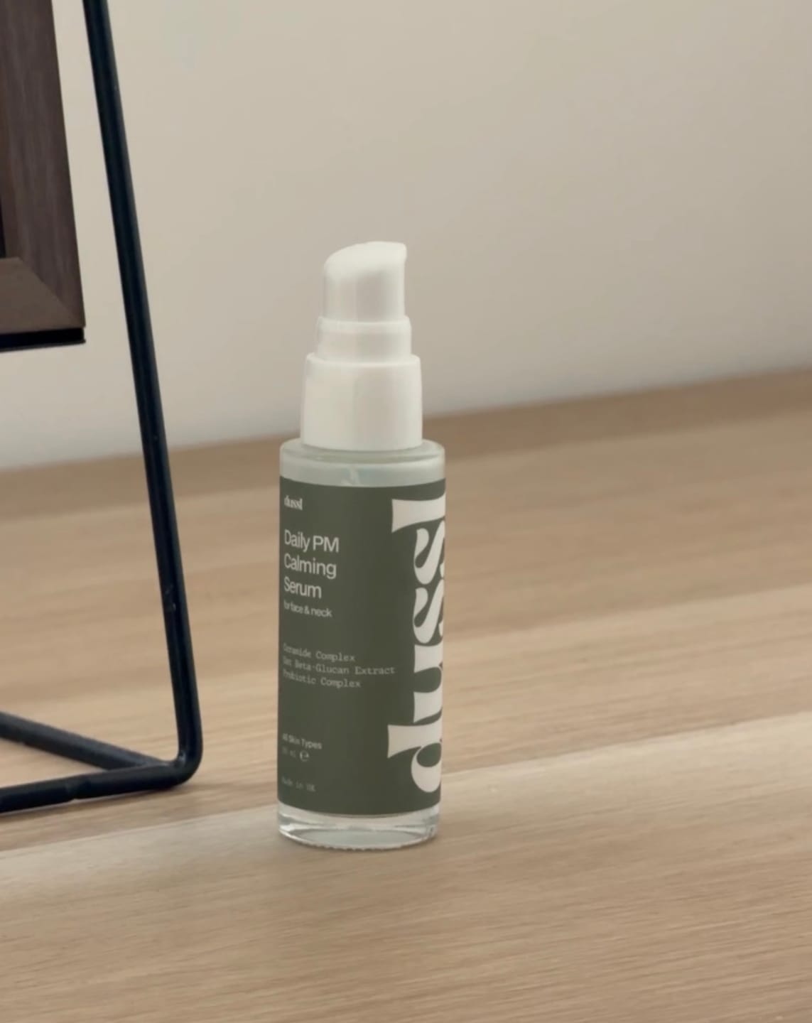 Customer photo review of Daily PM Calming Serum