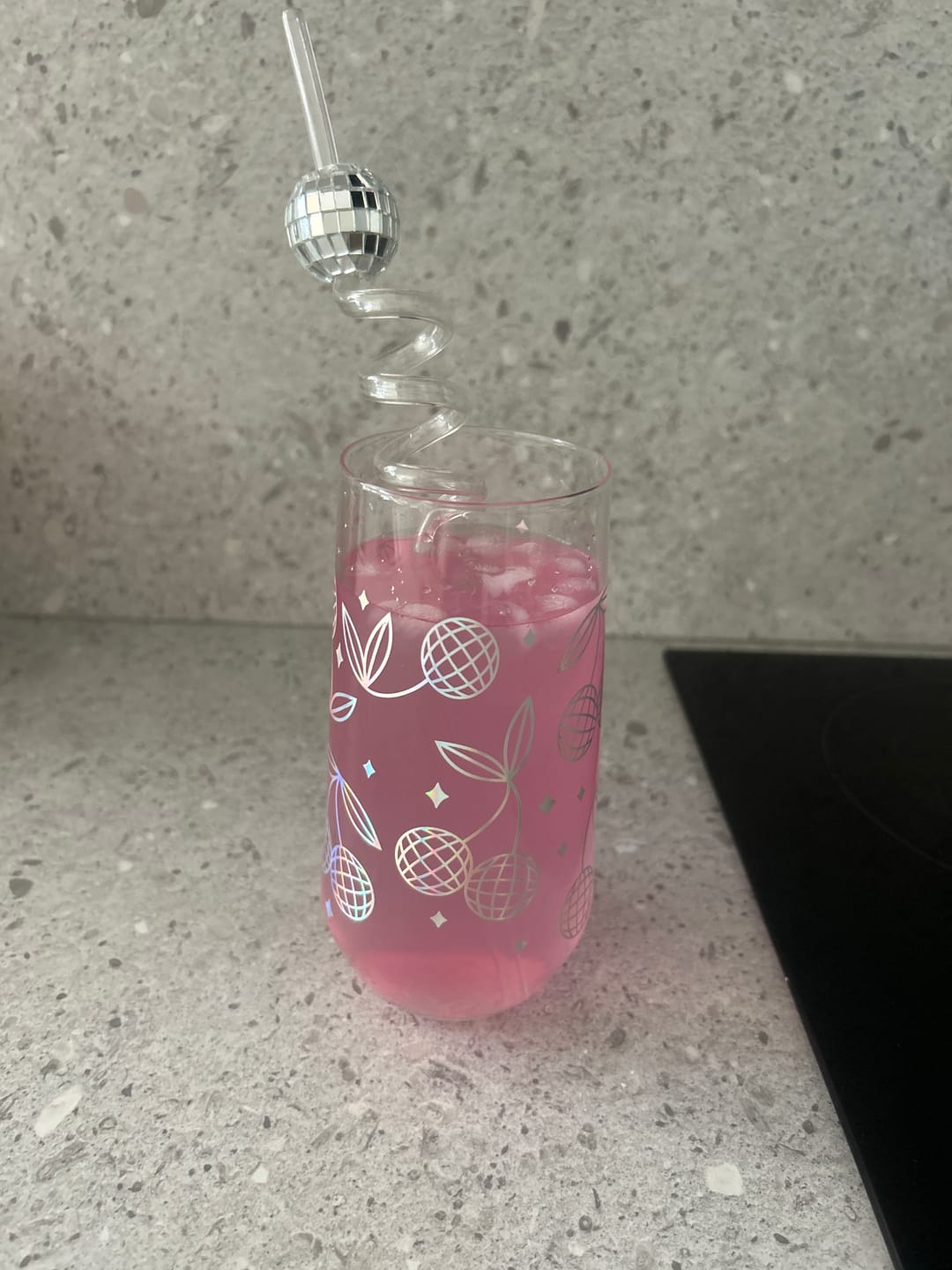 Customer photo review of Strawberry Watermelon