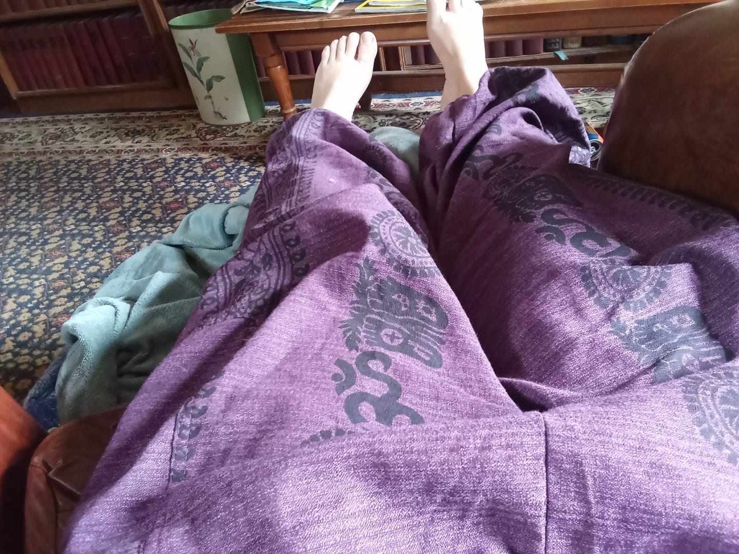 Customer photo review of Harem Pants Sanya