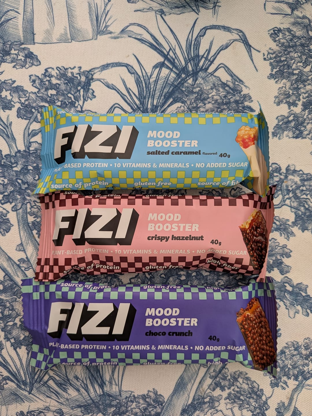 Customer photo review of MOOD BOOSTER BOX 12 SZT