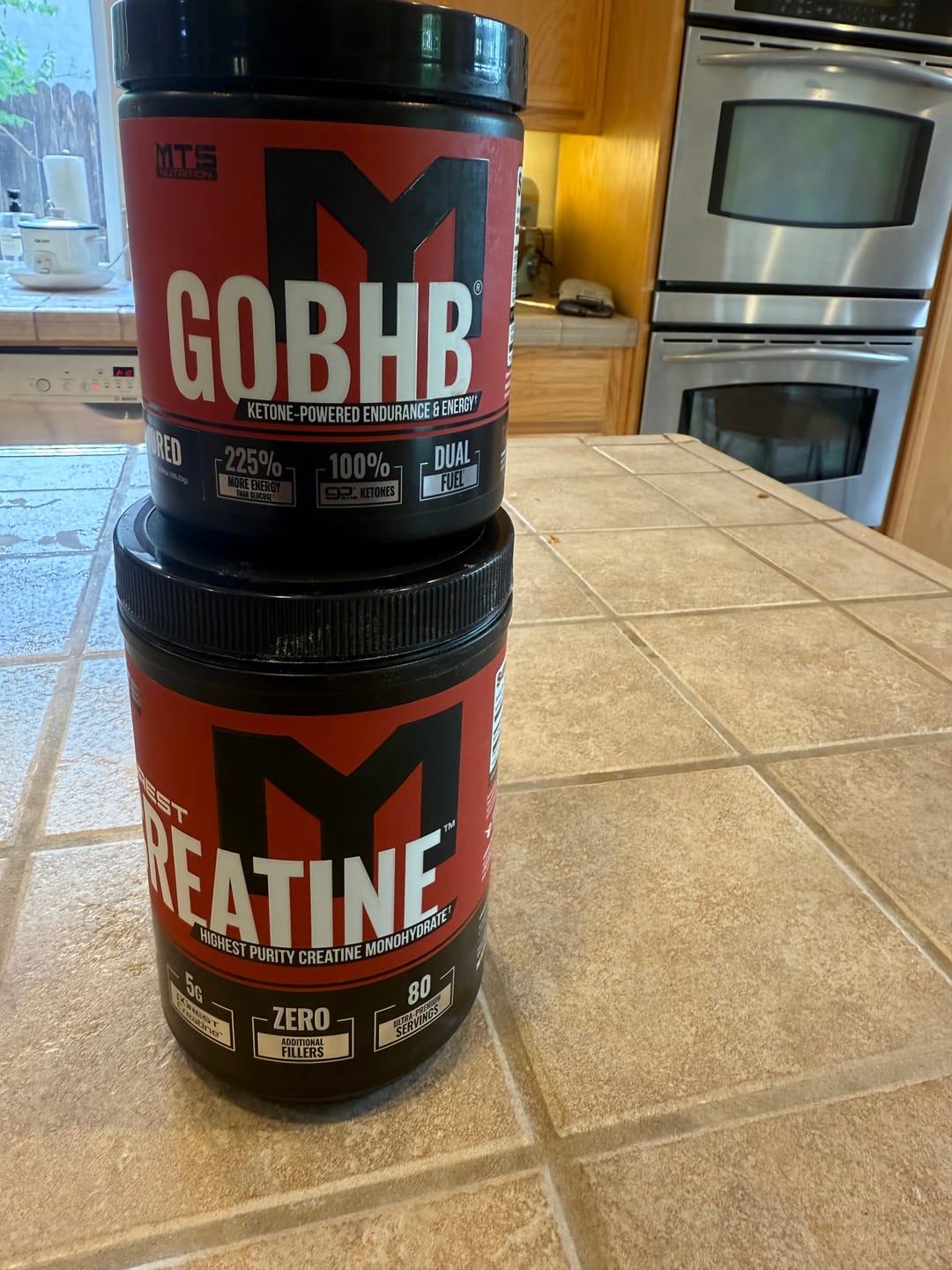 Customer photo review of Pürest Creatine™ Powder