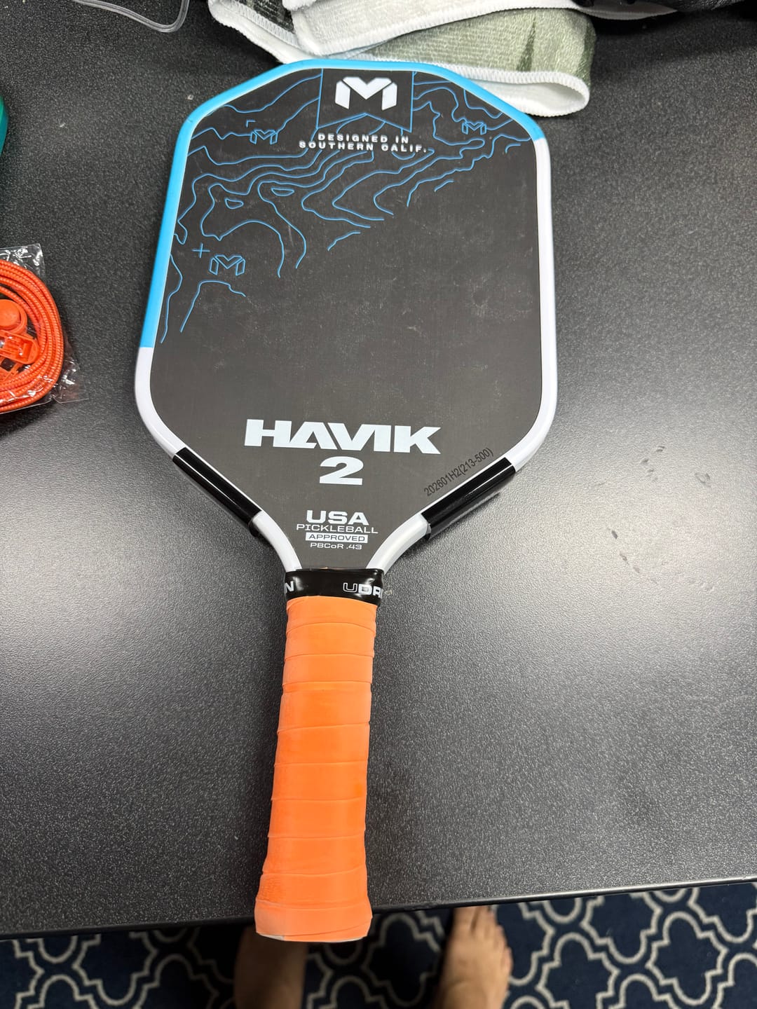 Customer photo review of HAVIK 2, GEN 4.5 - NOW AVAILABLE