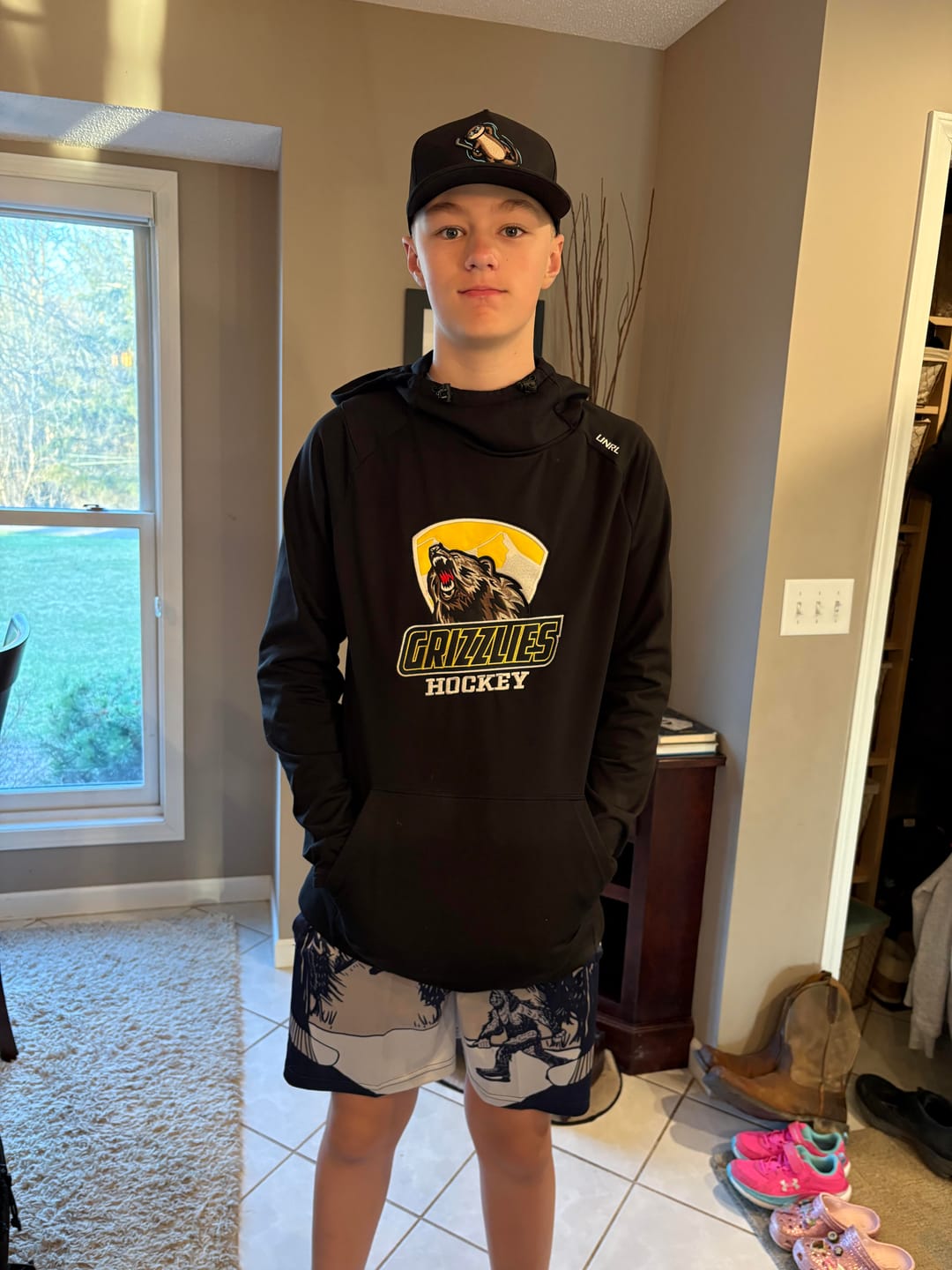 Customer photo review of Otter Nonsense Hat