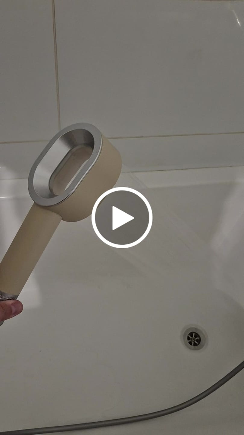 Customer video review of Q head