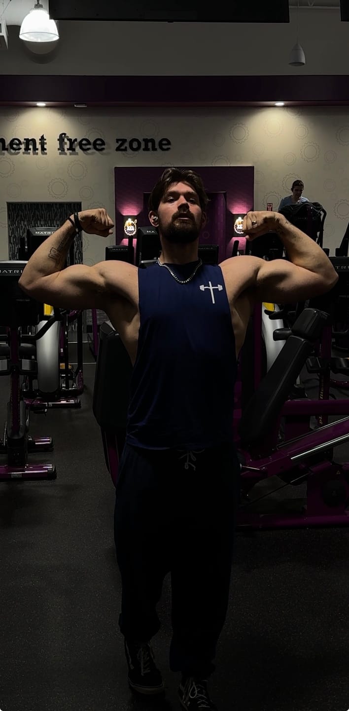Customer photo review of Premium Cut Off