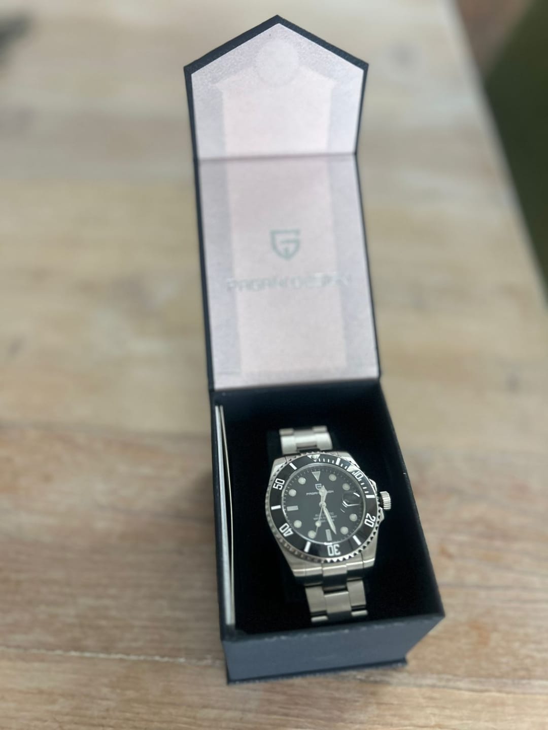 Customer photo review of Pagani Design PD-1639 43MM