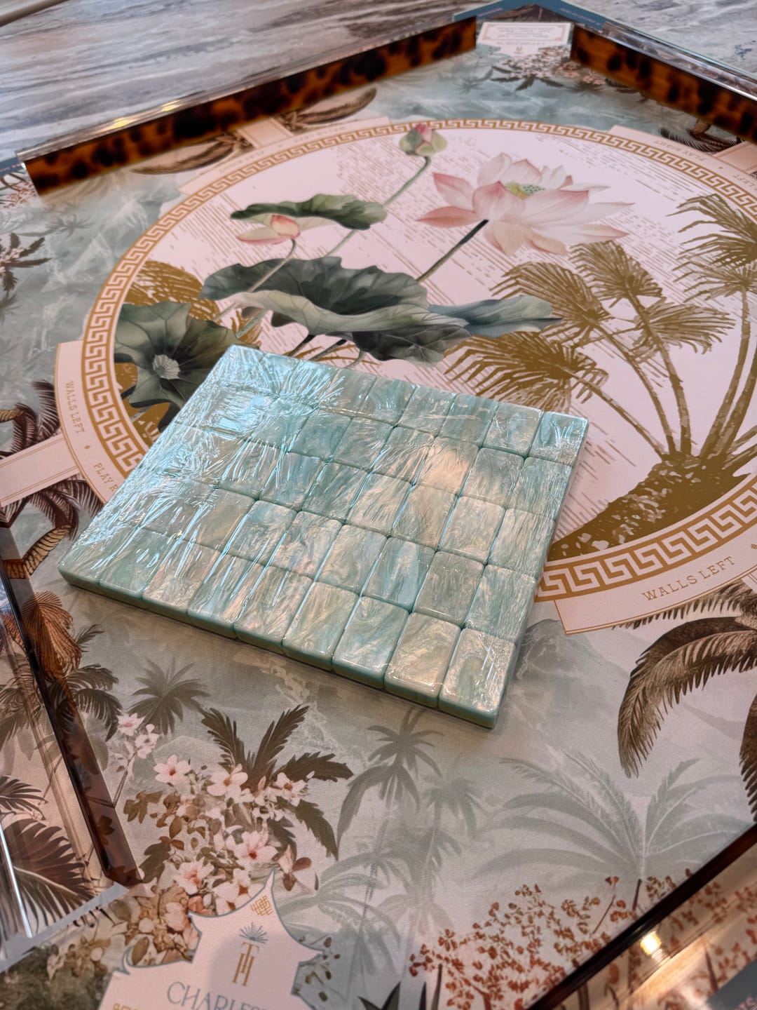 Customer photo review of Coral & Coast Mat