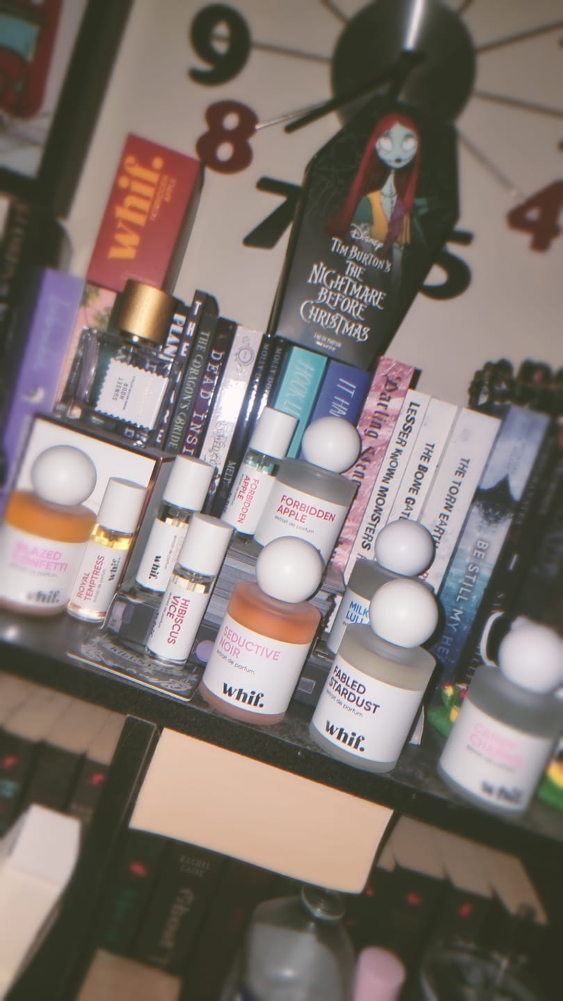 Customer photo review of Fabled Stardust