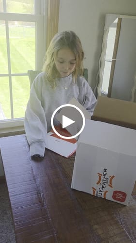 Customer video review of Premium Custom Leather Patch Hats (Wholesale)