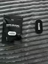 Customer photo review of Cintas Adhesivas Bucales Para Dormir - 30 días