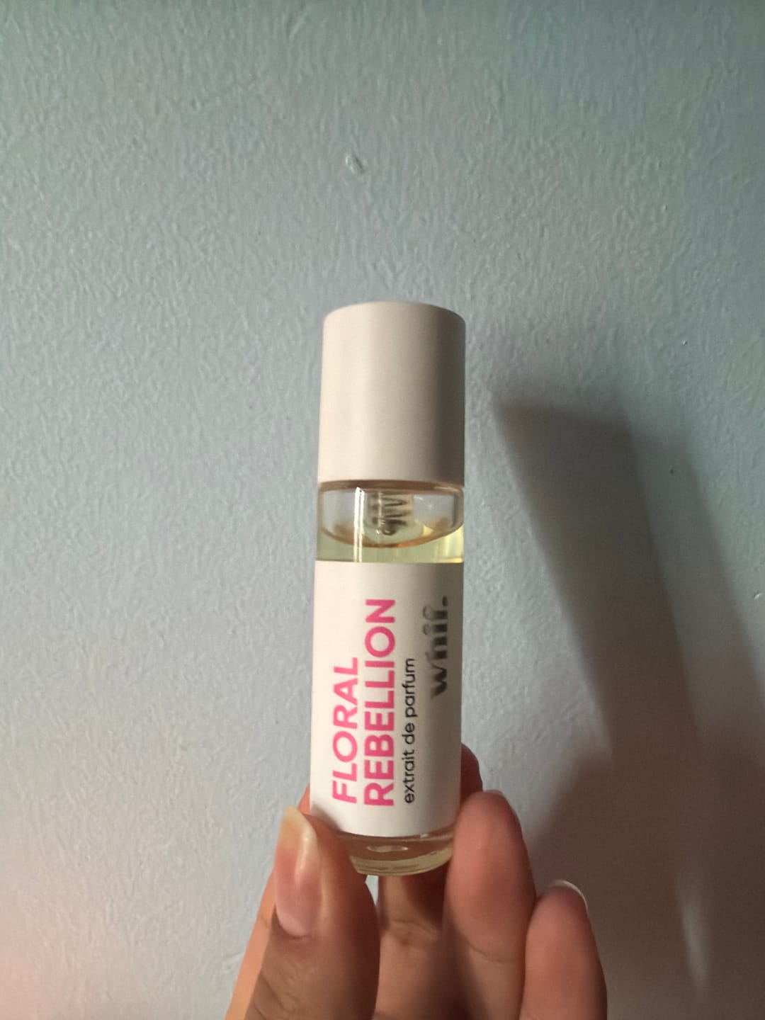 Customer photo review of Floral Rebellion