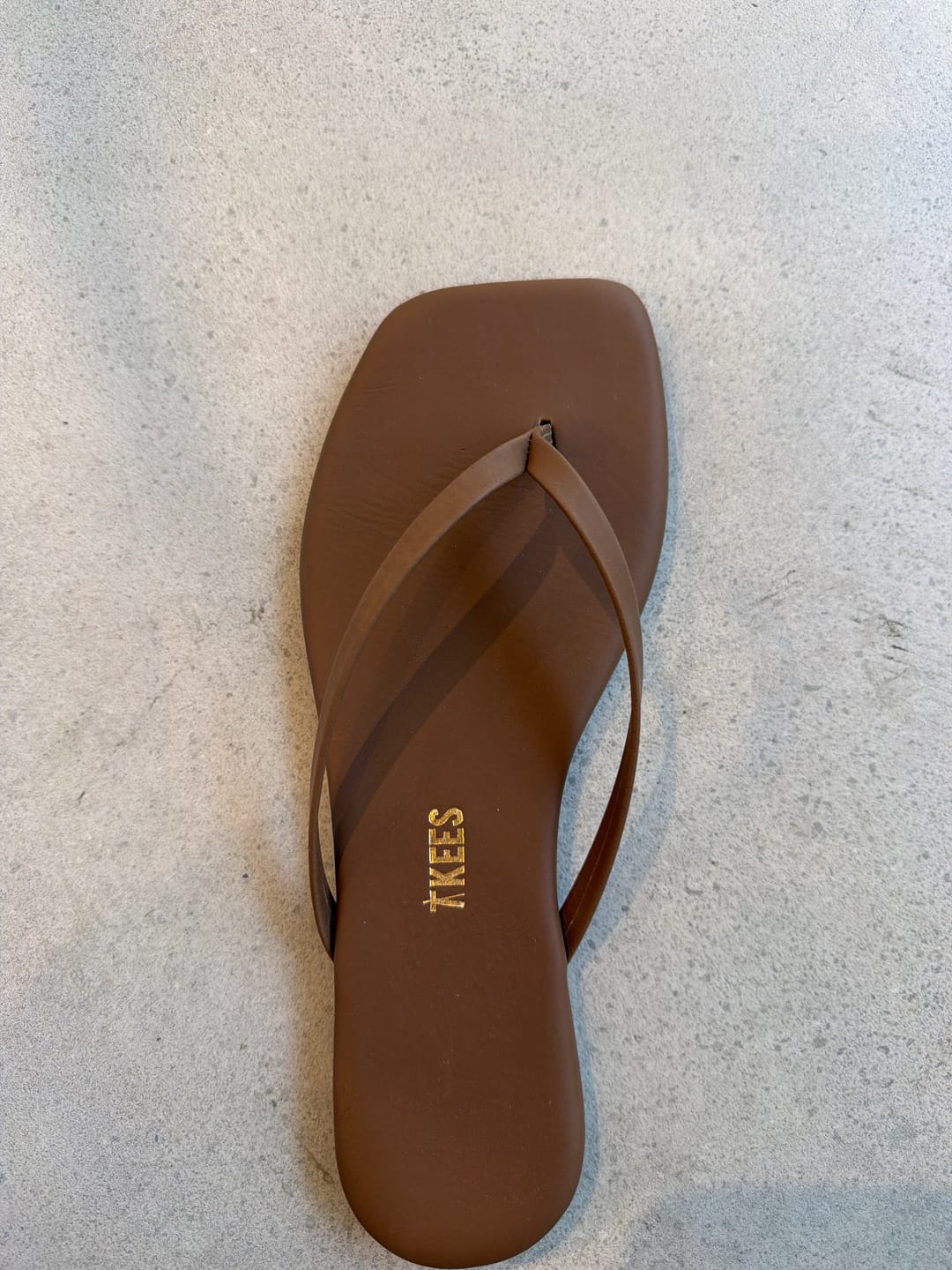 Customer photo review of כפכפי אצבע לנשים Square Toe Lily