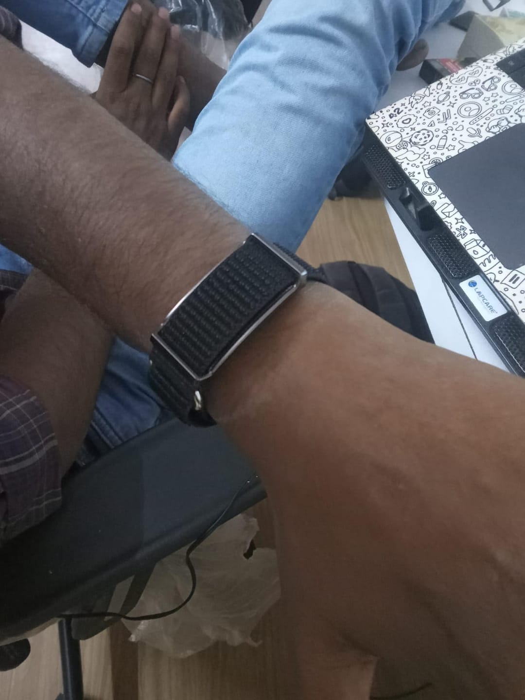 Customer photo review of Qore