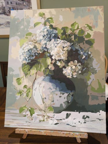 Customer photo review of Timeless Bloom