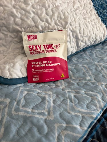 Customer photo review of Sexy Time