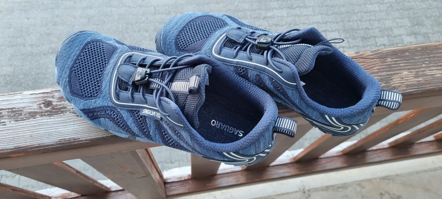 Customer photo review of Active II Pro - Barefoot Chaussures