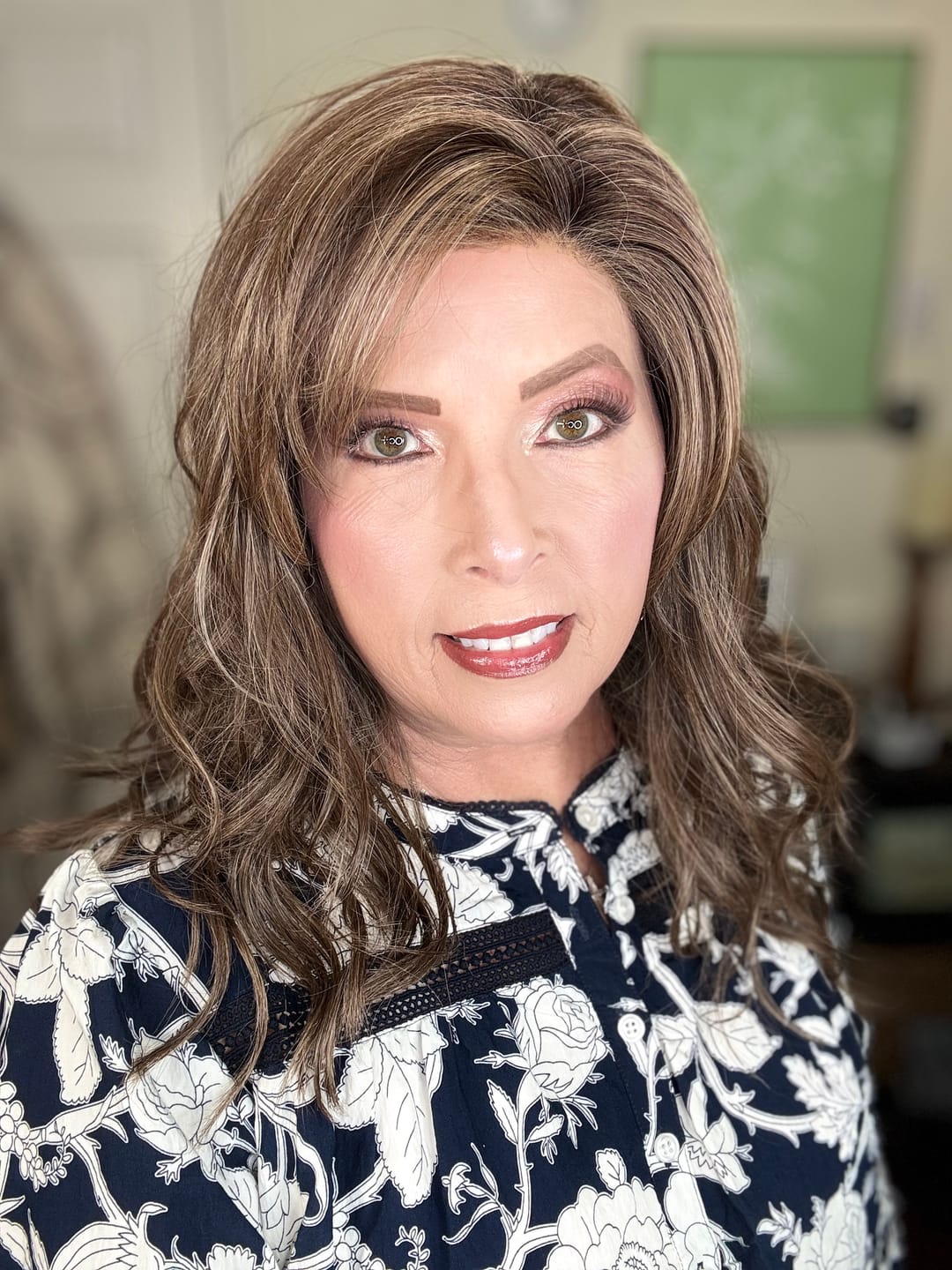 Customer photo review of WINNERS CIRCLE - Driftwood Brown
