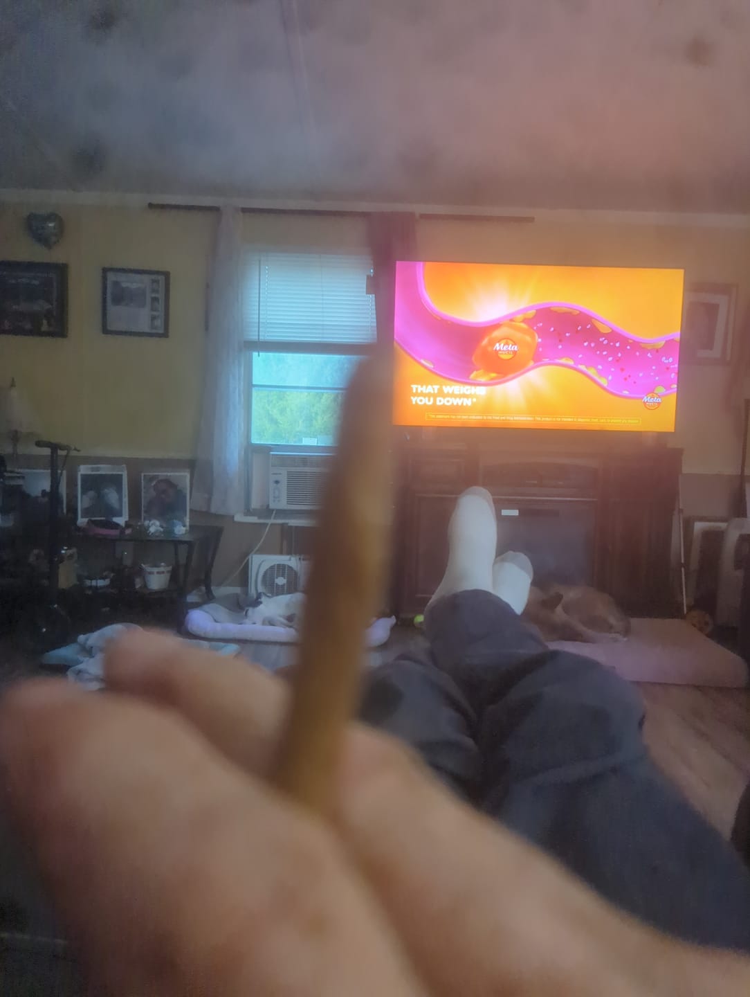 Customer photo review of Gas Cake - 14 Grams Littles - Indica