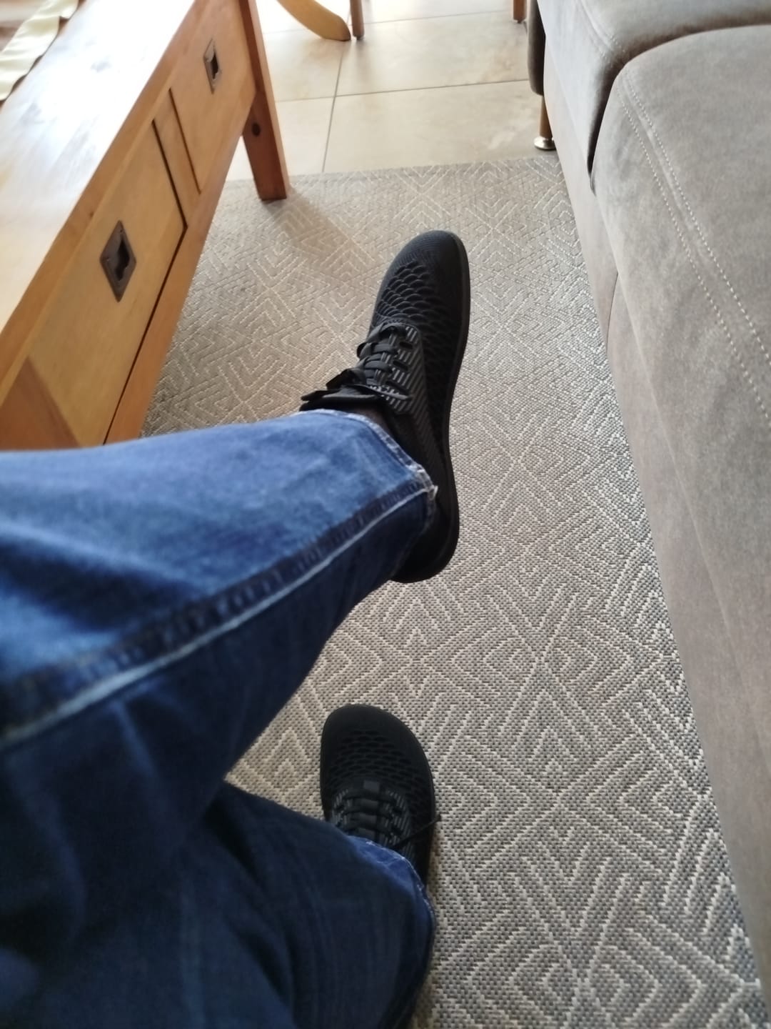 Customer photo review of Go I - Barfußschuhe