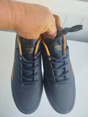 Customer photo review of Basket orthopédique homme confort quotidien