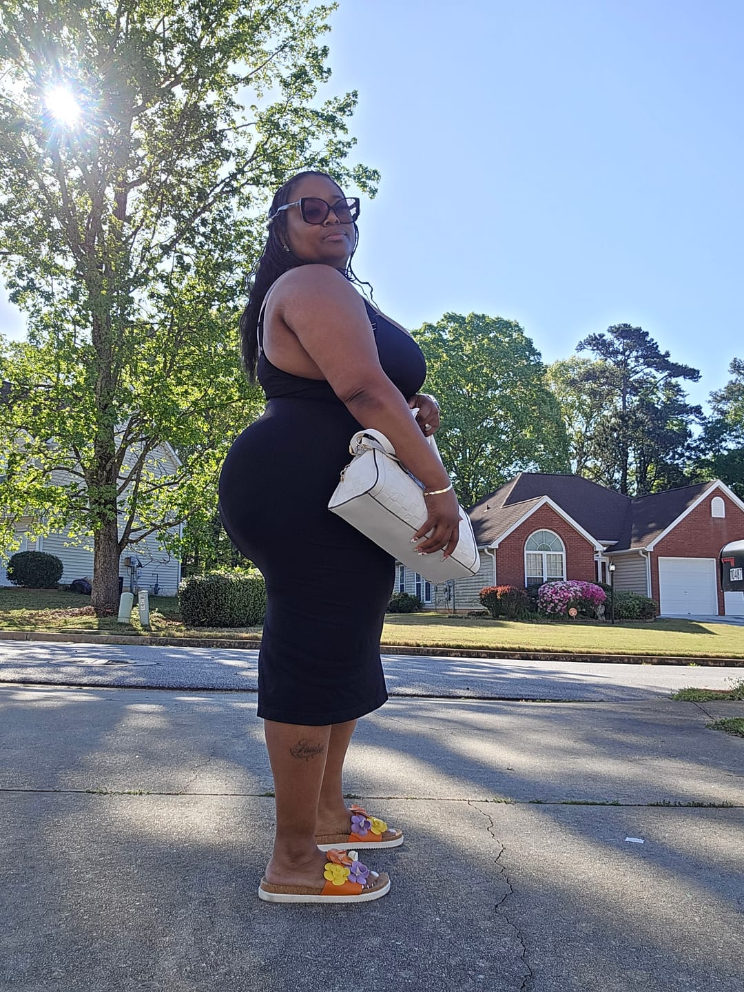 Customer photo review of (Free Gift🎁) SnatchFit BraDress