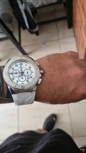 Customer photo review of Reloj Technomarine Manta TM 215063