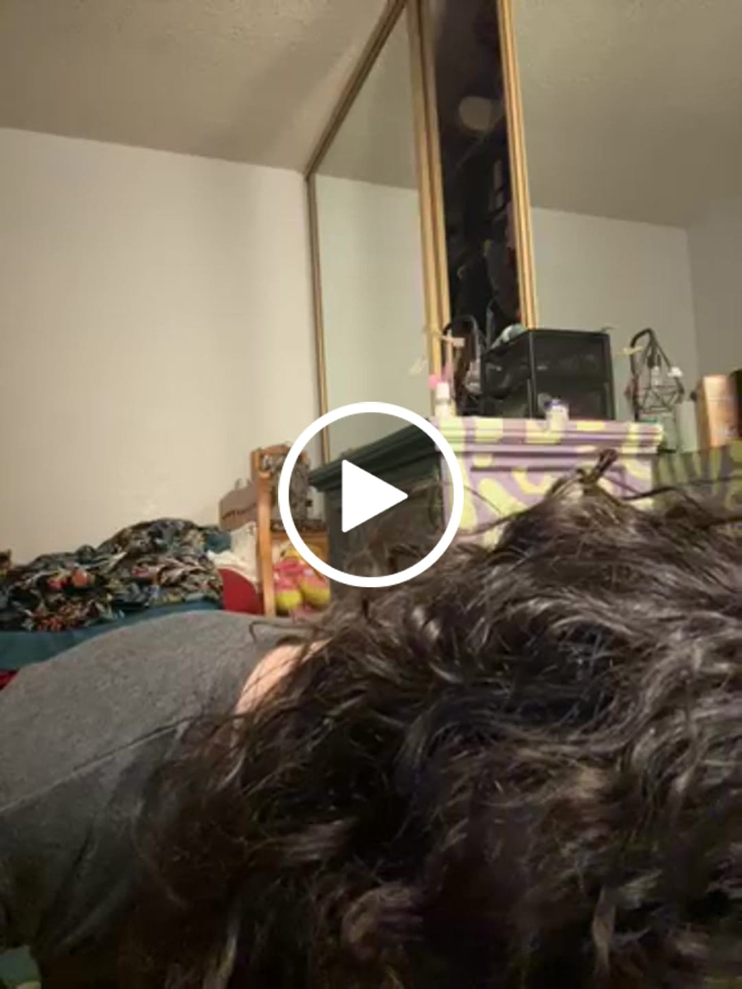 Customer video review of Rebel Things Off-White Leather Keychain