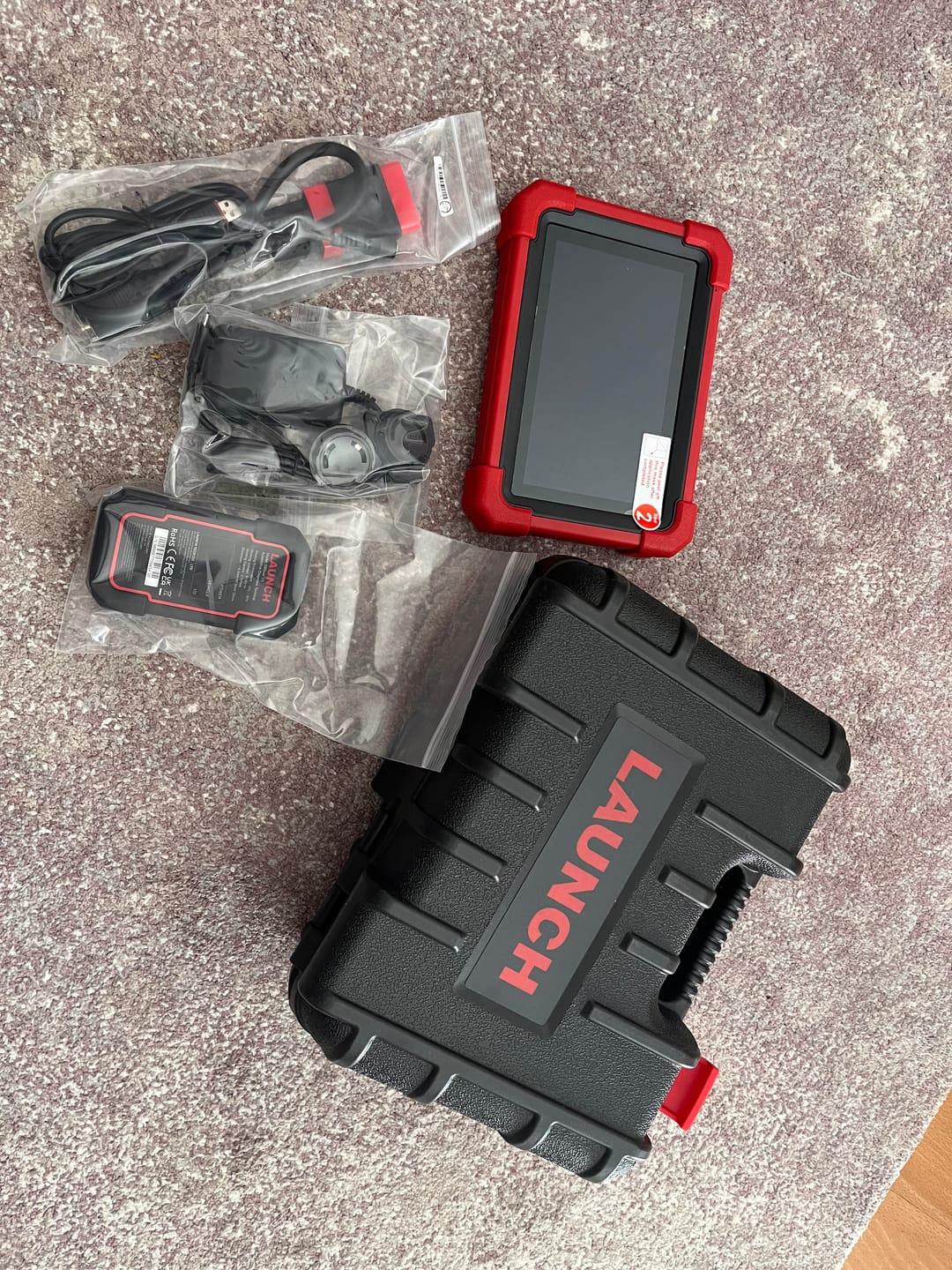 Customer photo review of CRP 919 MAX