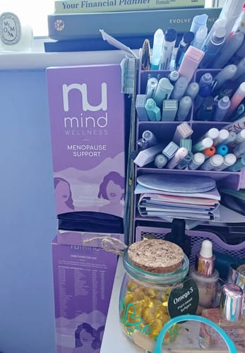 Customer photo review of Menopause Support