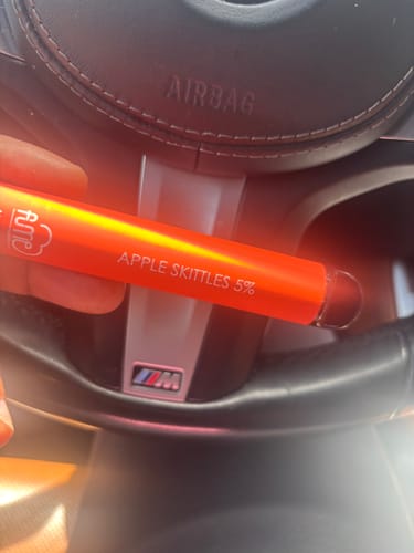 Customer photo review of Fume Ultra 2500 Puffs