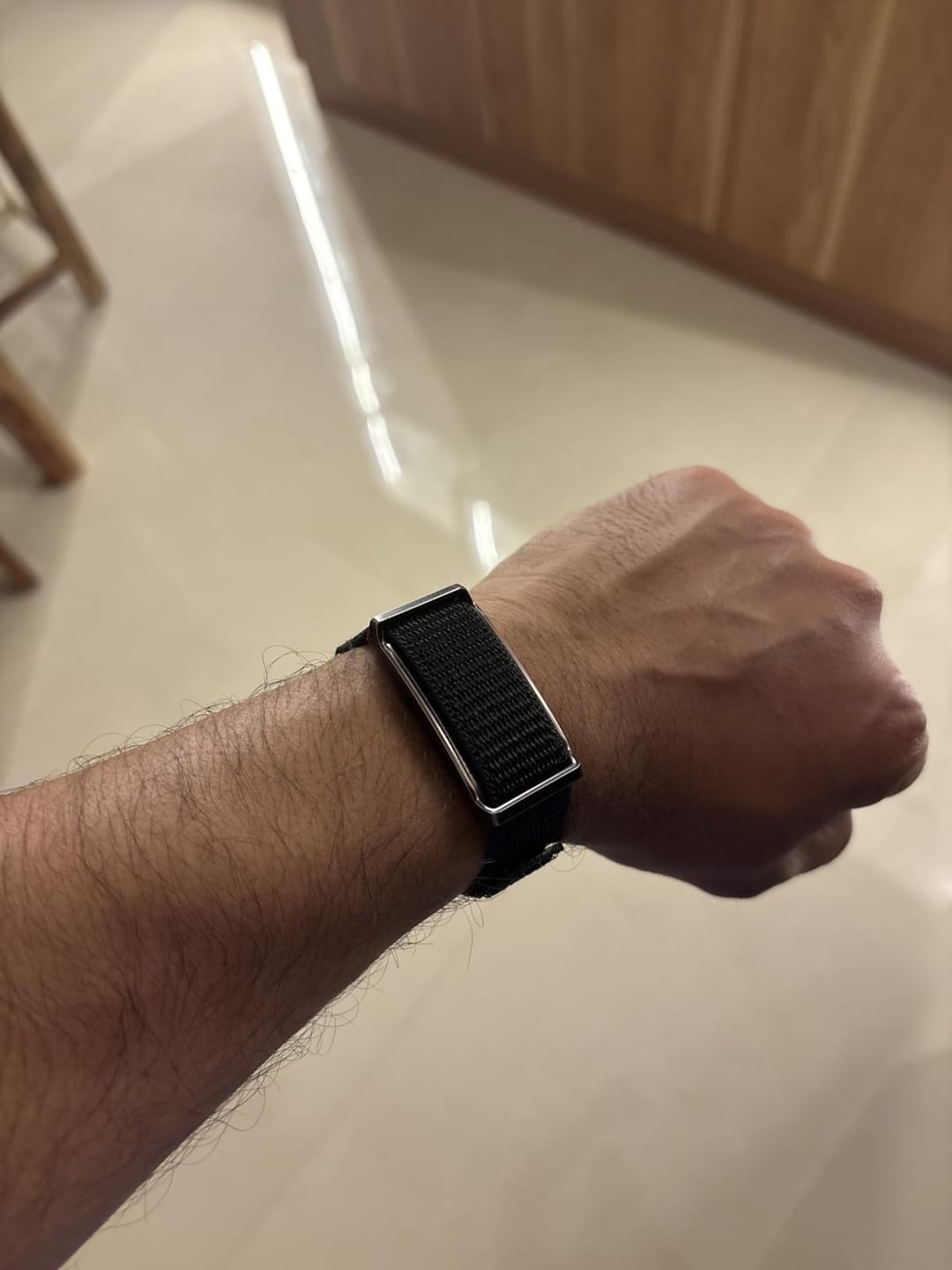 Customer photo review of Qore