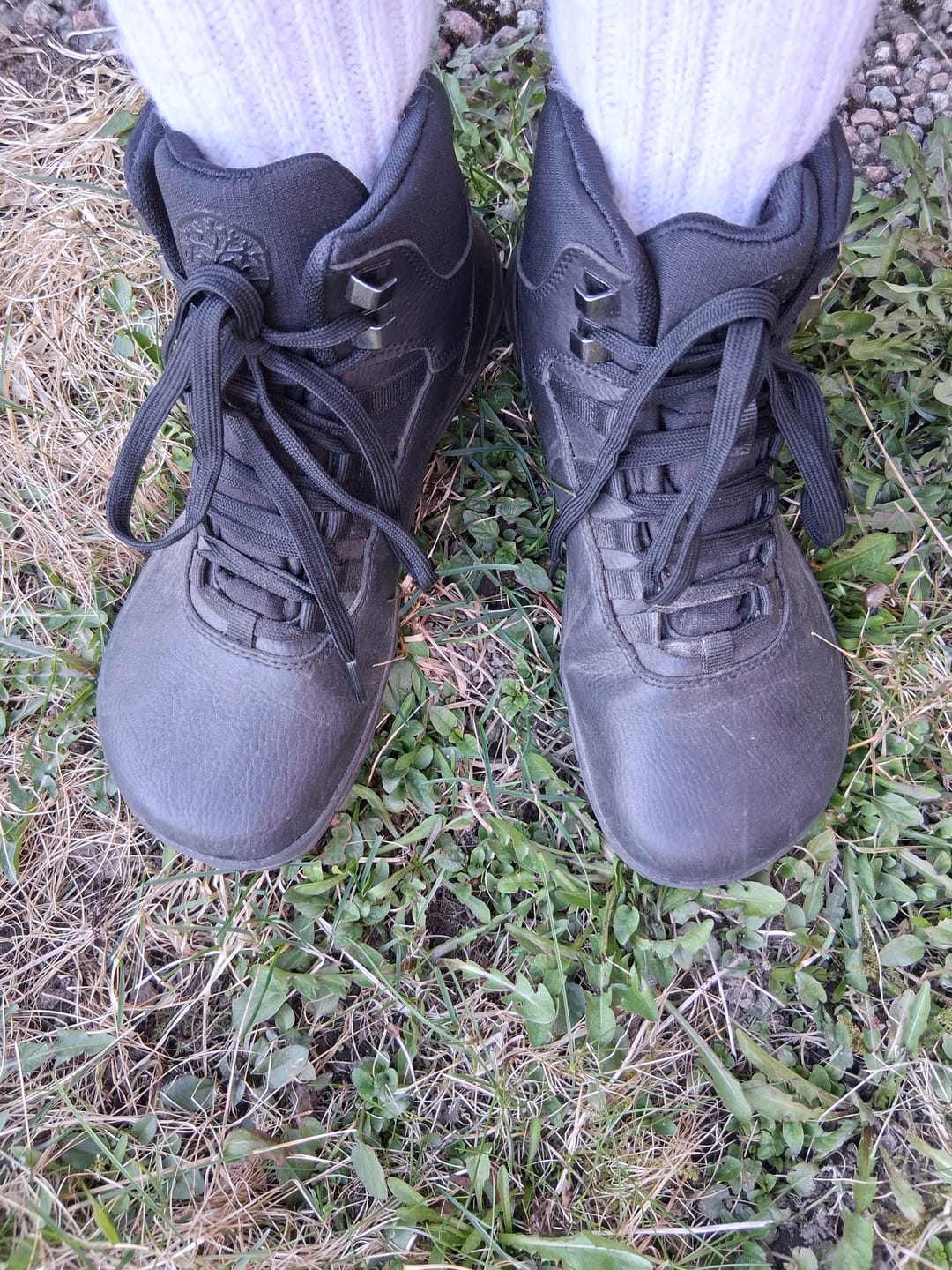 Customer photo review of Vaistoa Uoma 2 -paljasjalkavaelluskengät