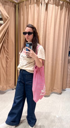 Customer photo review of תיק של אתא