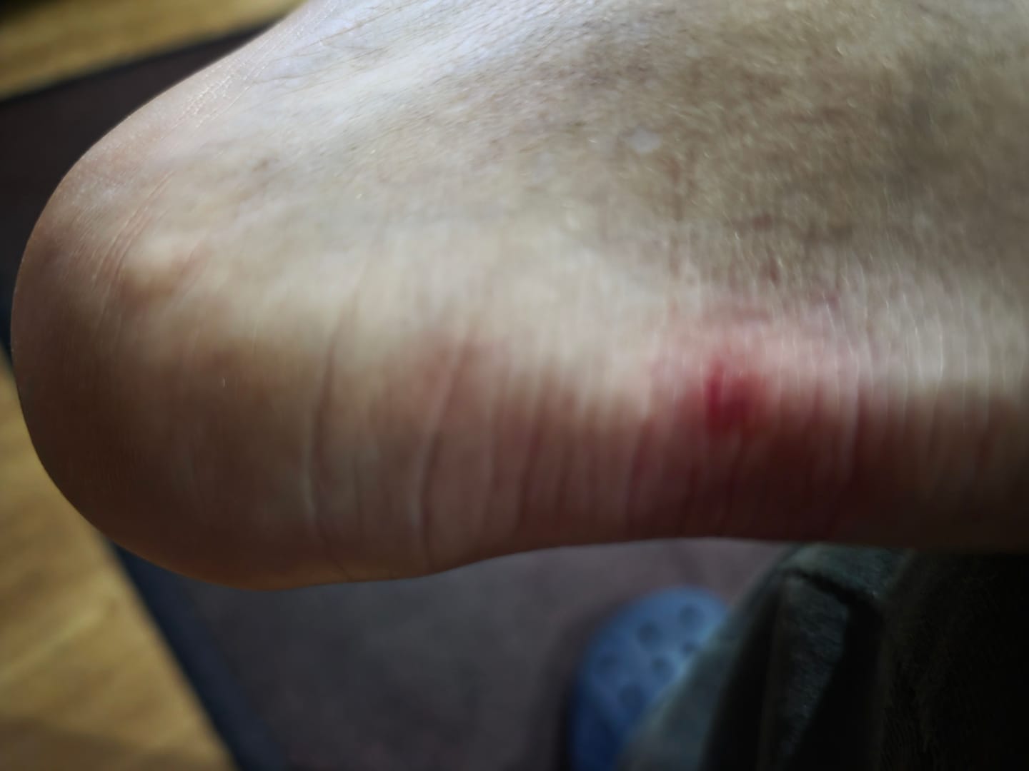 Customer photo review of Christo Pull-Up Sneakers Tan