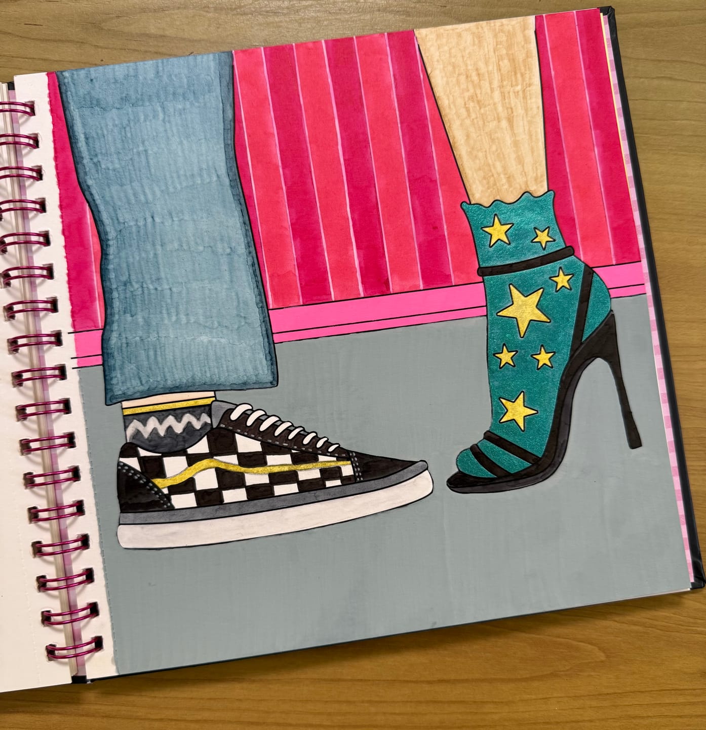 Customer photo review of LIBRO STAR