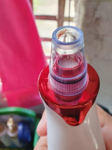 Customer photo review of DermaVac™ - Korea's #1 Instant Blackhead Removal
