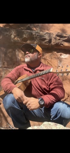 Customer photo review of THE WAVE CANYON (flat)