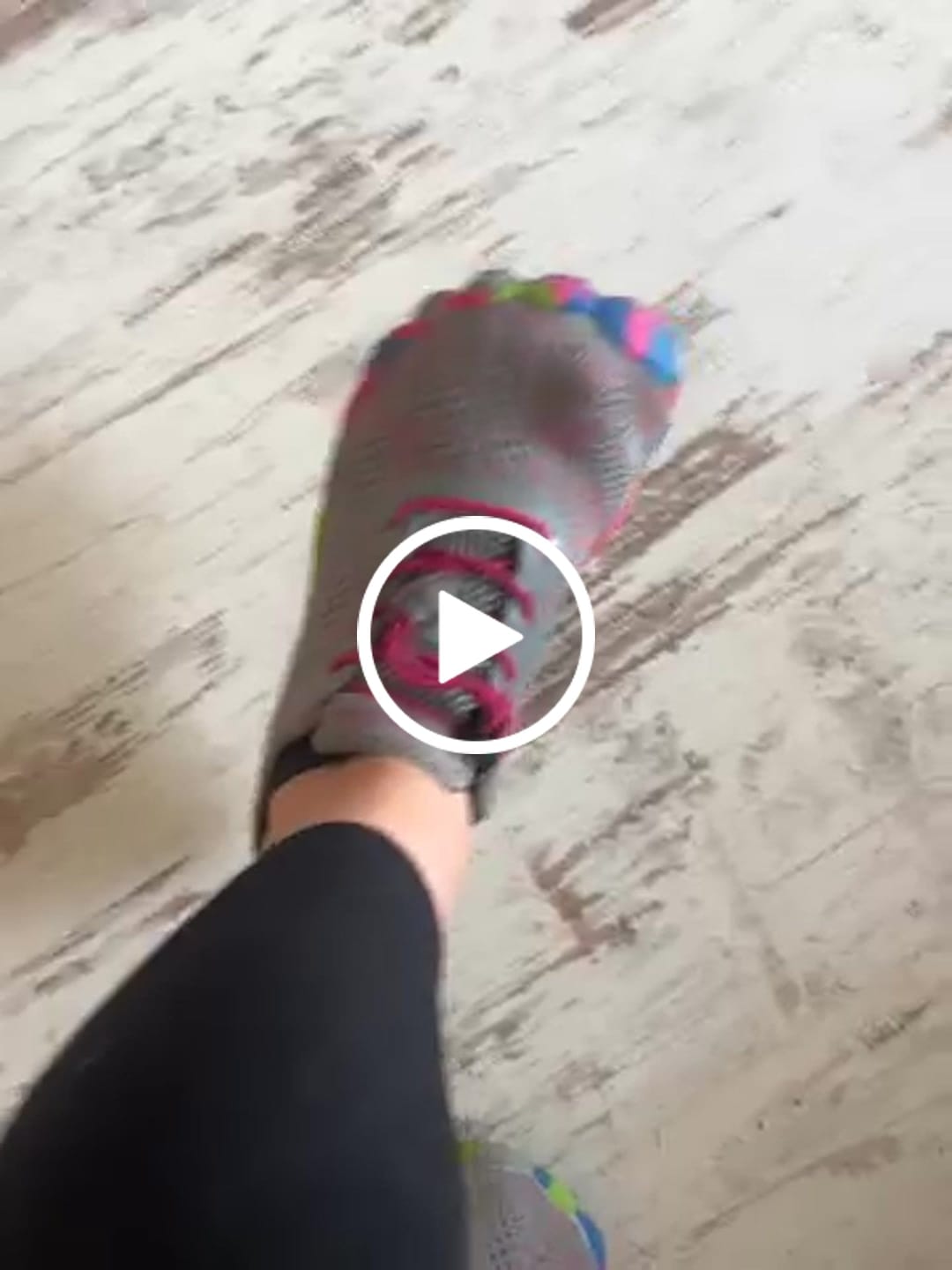 Customer video review of Smart II - Zapatos Barefoot